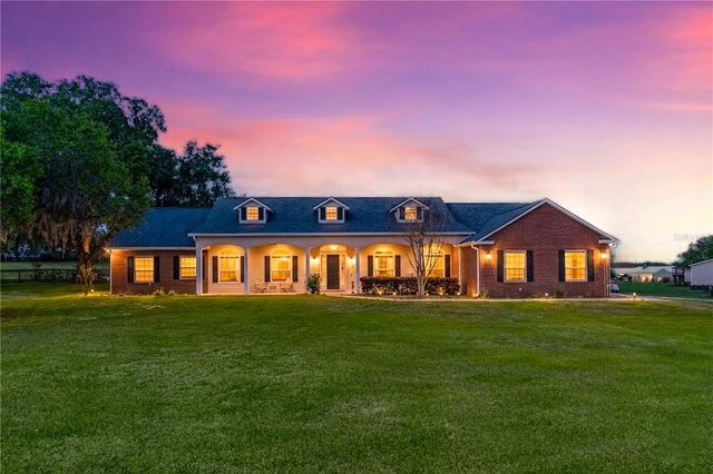 13025 NW GAINESVILLE ROAD, Reddick, FL 32686