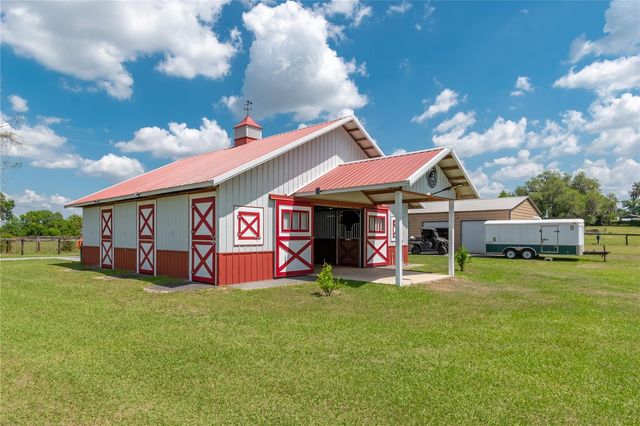 13025 NW GAINESVILLE ROAD, Reddick, FL 32686