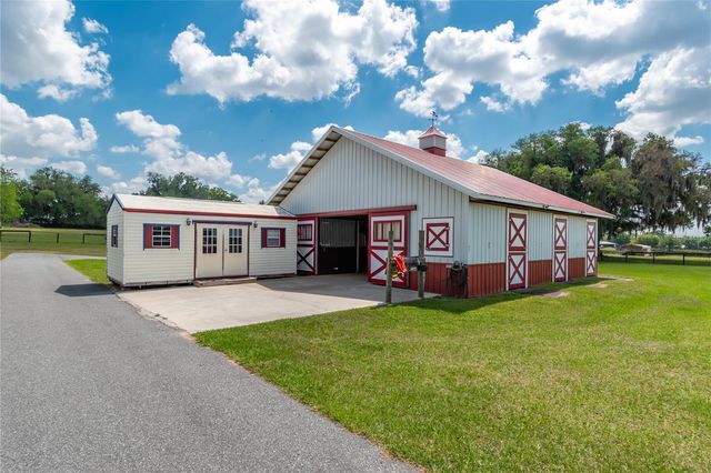 13025 NW GAINESVILLE ROAD, Reddick, FL 32686