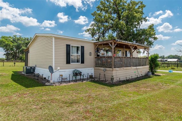13025 NW GAINESVILLE ROAD, Reddick, FL 32686