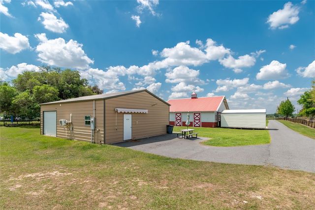 13025 NW GAINESVILLE ROAD, Reddick, FL 32686
