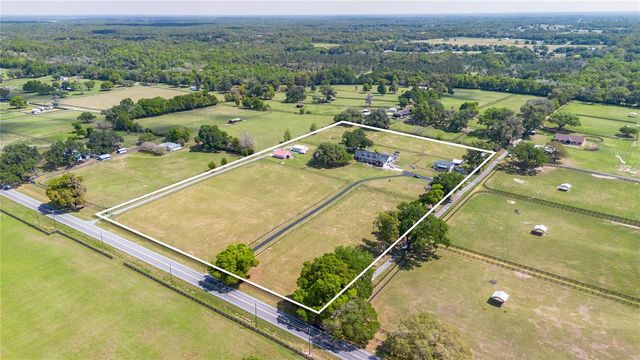 13025 NW GAINESVILLE ROAD, Reddick, FL 32686