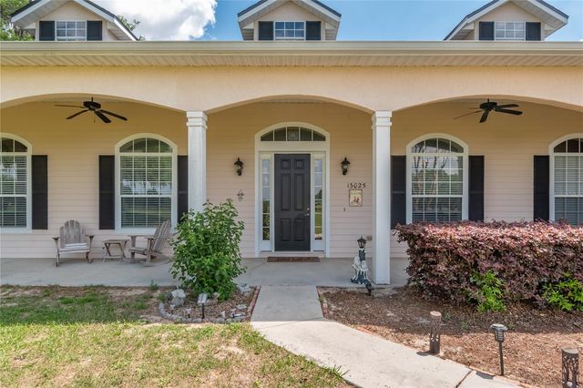 13025 NW GAINESVILLE ROAD, Reddick, FL 32686
