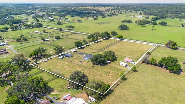 13025 NW GAINESVILLE ROAD, Reddick, FL 32686