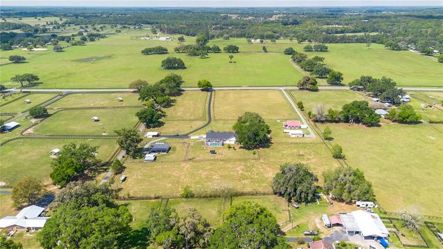 13025 NW GAINESVILLE ROAD, Reddick, FL 32686