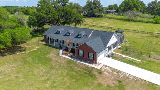 13025 NW GAINESVILLE ROAD, Reddick, FL 32686