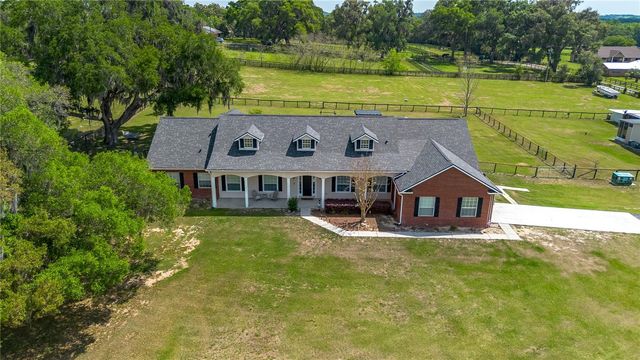 13025 NW GAINESVILLE ROAD, Reddick, FL 32686