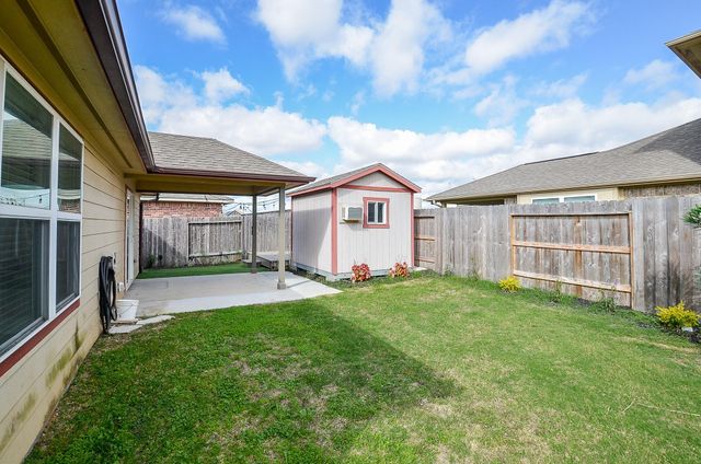 9996 Boulder Bend Lane, Brookshire, TX 77423