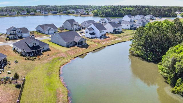 6989 Pumpkinseed Drive, Johns Island, SC 29455