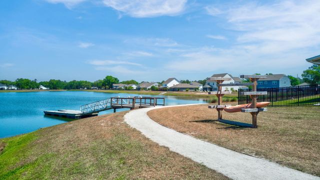 6989 Pumpkinseed Drive, Johns Island, SC 29455