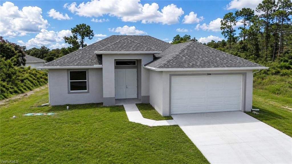 306 Lenz AVE S, LEHIGH ACRES, FL 33974 — photo 2