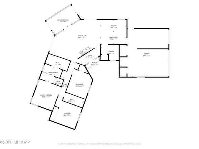 861 Via Mandan, Rio Rico, AZ 85648