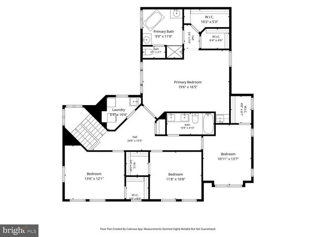 10009 ORLAND STONE DR, Bristow, VA 20136