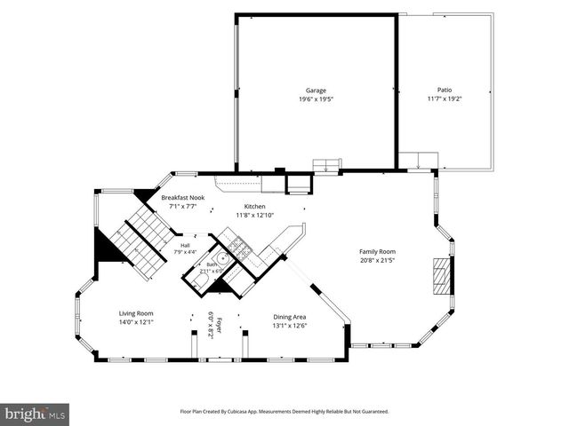10009 ORLAND STONE DR, Bristow, VA 20136