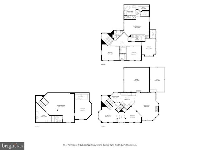 10009 ORLAND STONE DR, Bristow, VA 20136