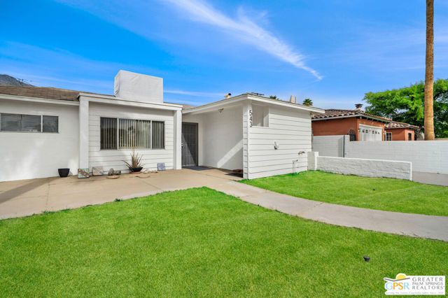 543 N Paseo De Anza, Palm Springs, CA 92262