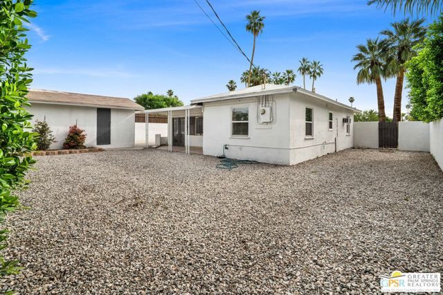 543 N Paseo De Anza, Palm Springs, CA 92262
