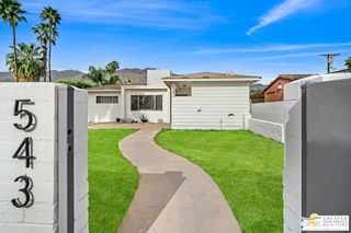543 N Paseo De Anza, Palm Springs, CA 92262