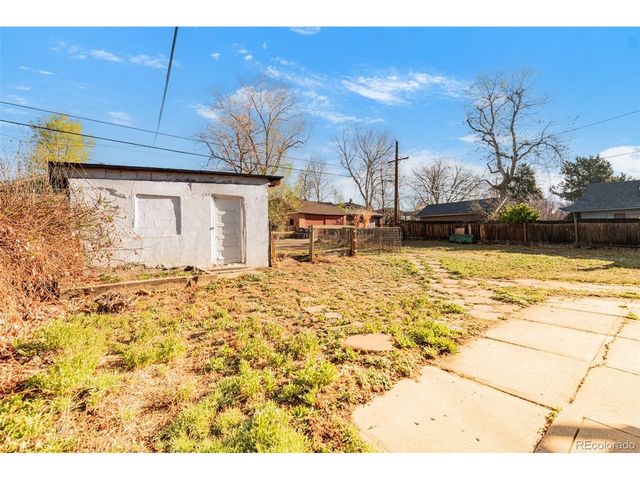 4747 W 29th Ave, Denver, CO 80212