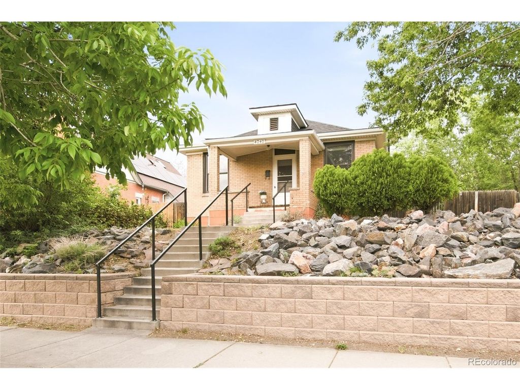 4747 W 29th Ave, Denver, CO 80212