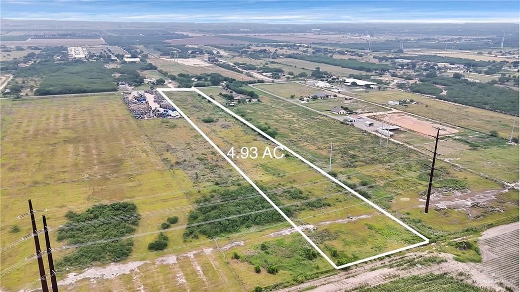S 150' of Lot 17 Ramseyer Rio Grande Care Road, Mission, TX 78572