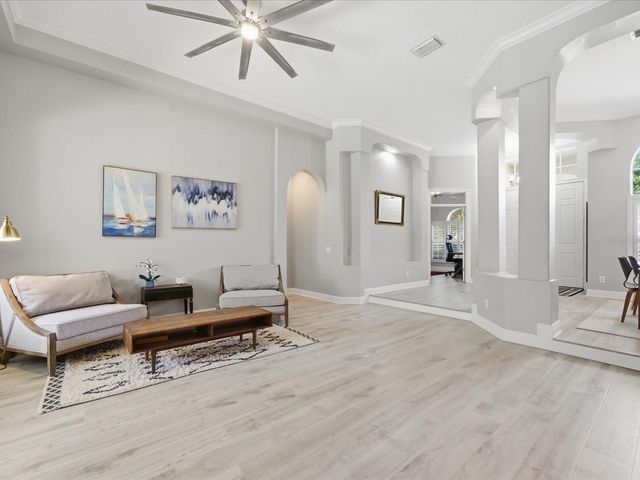 18931 CHAVILLE ROAD, Lutz, FL 33558