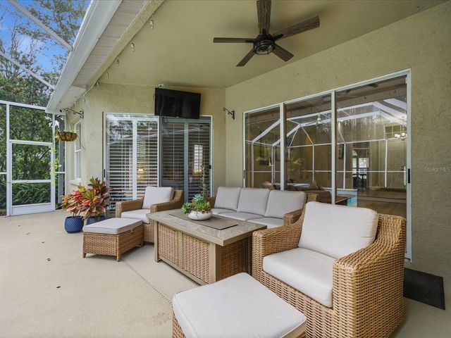 18931 CHAVILLE ROAD, Lutz, FL 33558