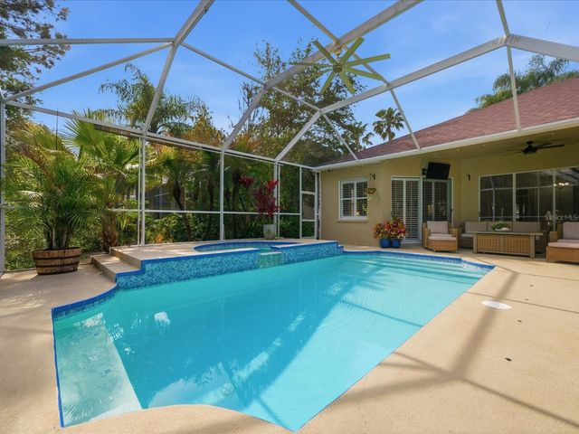 18931 CHAVILLE ROAD, Lutz, FL 33558