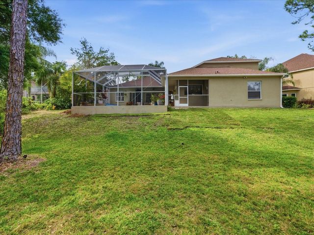 18931 CHAVILLE ROAD, Lutz, FL 33558