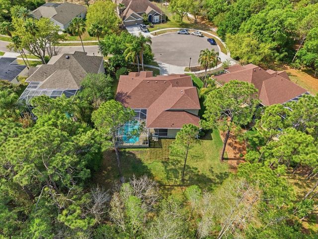 18931 CHAVILLE ROAD, Lutz, FL 33558