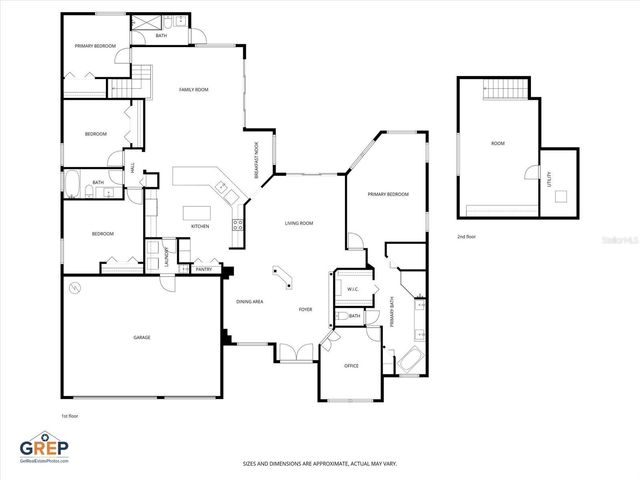 18931 CHAVILLE ROAD, Lutz, FL 33558