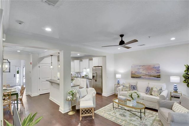 607 Mariners Circle, St. Simons Island, GA 31522