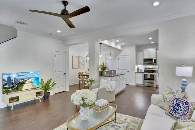 607 Mariners Circle, St. Simons Island, GA 31522