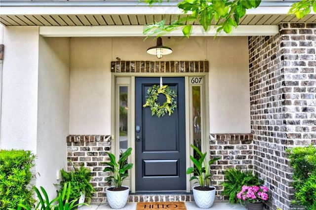 607 Mariners Circle, St. Simons Island, GA 31522