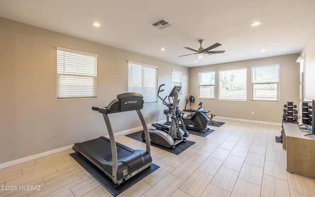 14440 N Quail Brush Pass, Marana, AZ 85658