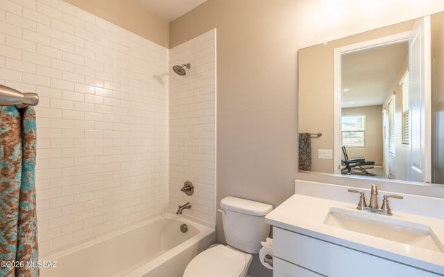 14440 N Quail Brush Pass, Marana, AZ 85658