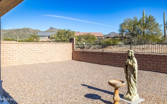 14440 N Quail Brush Pass, Marana, AZ 85658