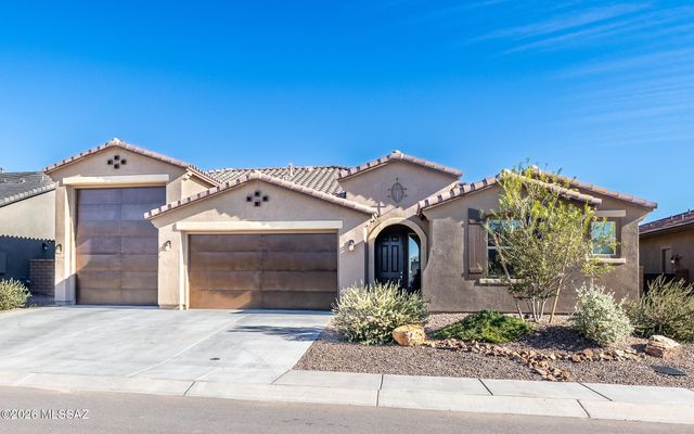 14440 N Quail Brush Pass, Marana, AZ 85658