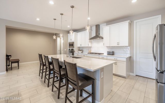 14440 N Quail Brush Pass, Marana, AZ 85658