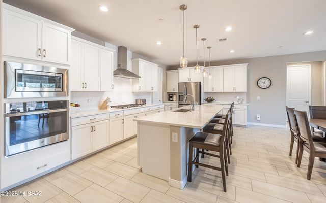 14440 N Quail Brush Pass, Marana, AZ 85658