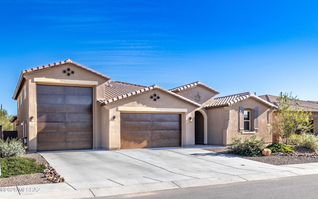 14440 N Quail Brush Pass, Marana, AZ 85658