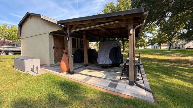 Lot 34 Russell Place, Streetman, TX 75859