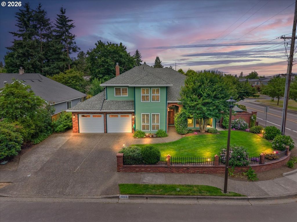 20515 Sw KAWANDA Ct, Tualatin, OR 97062