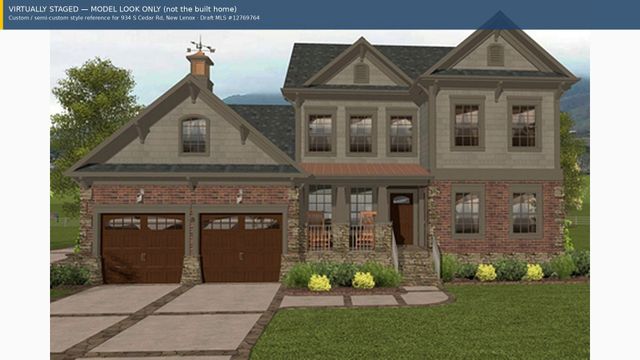 934 S Cedar Road, New Lenox, IL 60451