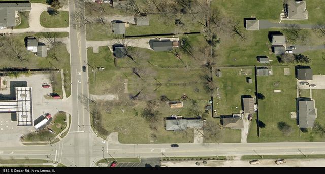 934 S Cedar Road, New Lenox, IL 60451