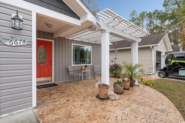 6674 Wisteria Dr., Myrtle Beach, SC 29588
