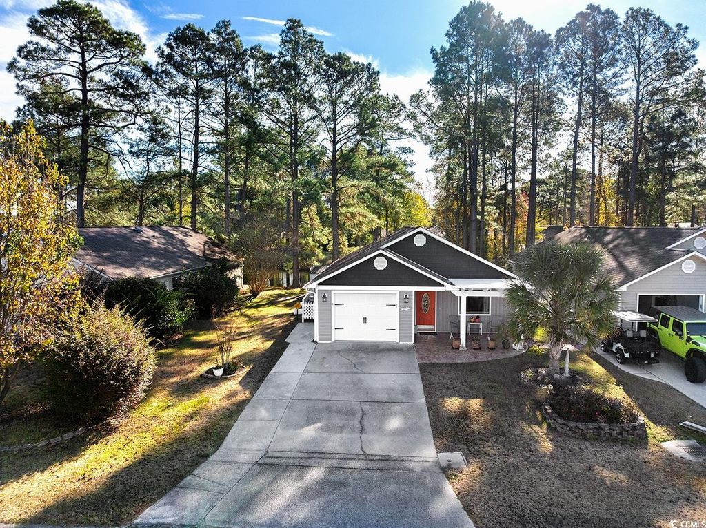 6674 Wisteria Dr., Myrtle Beach, SC 29588