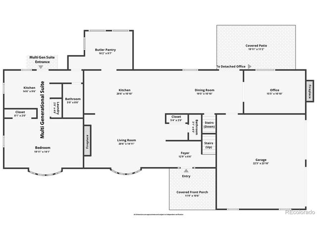 306 E Maplewood Ave, Littleton, CO 80121