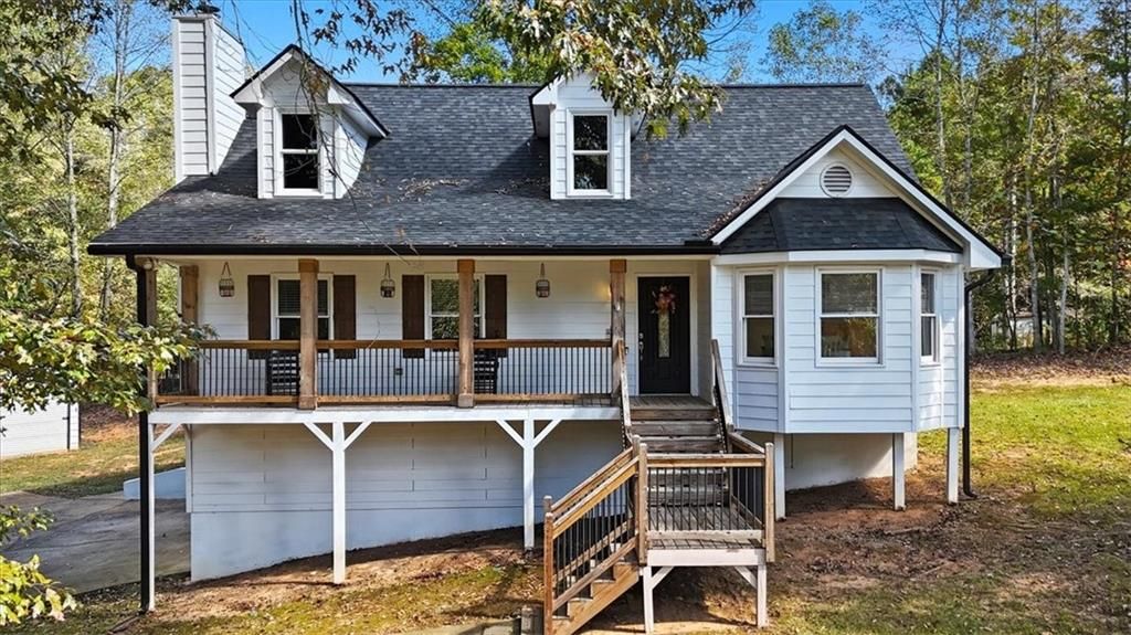 92 W Creekview Drive, Jasper, GA 30143