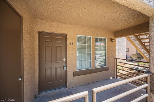 3450 Erva Street 128, Las Vegas, NV 89117